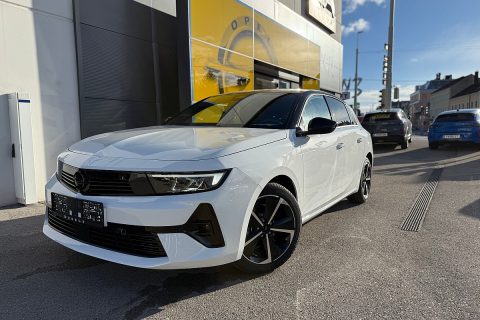 Opel Astra 1,2 Turbo GS