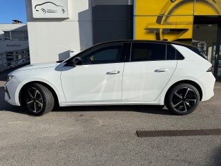 Opel Astra 1,2 Turbo GS