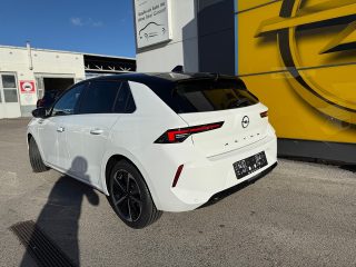 Opel Astra 1,2 Turbo GS