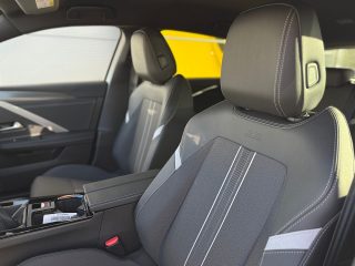 Opel Astra 1,2 Turbo GS