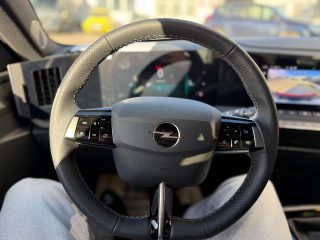 Opel Astra 1,2 Turbo GS