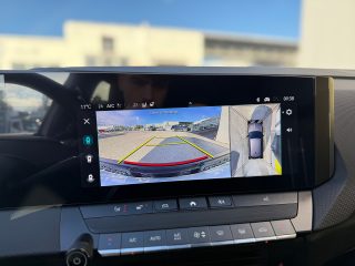 Opel Astra 1,2 Turbo GS