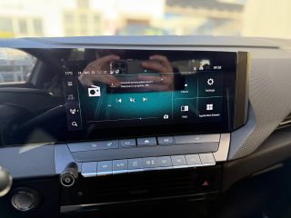 Opel Astra 1,2 Turbo GS