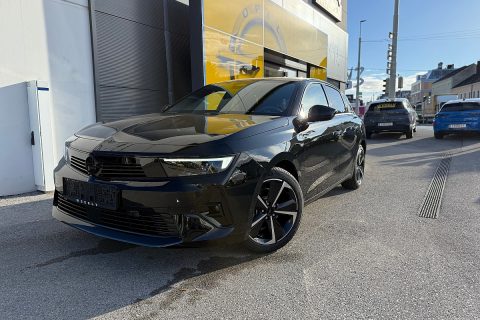 Opel Astra 1,2 Turbo GS