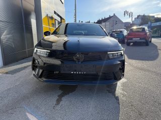 Opel Astra 1,2 Turbo GS