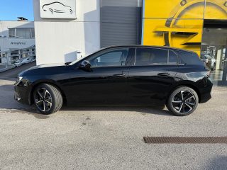 Opel Astra 1,2 Turbo GS