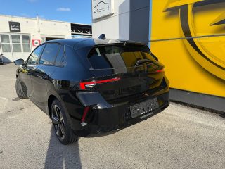 Opel Astra 1,2 Turbo GS