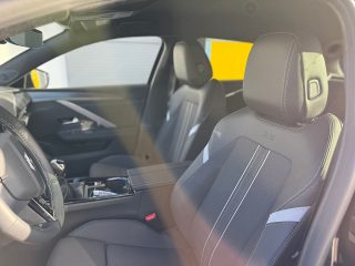 Opel Astra 1,2 Turbo GS