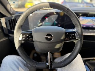 Opel Astra 1,2 Turbo GS