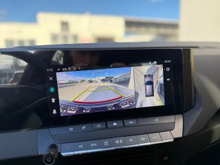 Opel Astra 1,2 Turbo GS