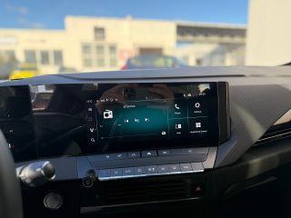 Opel Astra 1,2 Turbo GS