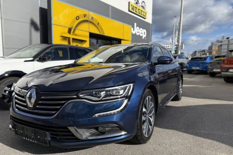 Renault Talisman Grandtour Intens Energy TCE 200 EDC