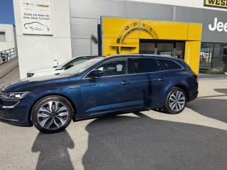Renault Talisman Grandtour Intens Energy TCE 200 EDC