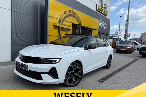 Opel Astra ST 1,2 Turbo MHEV GS Aut.