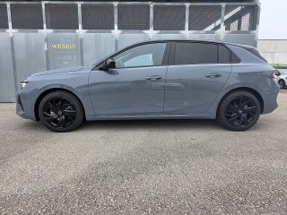 Opel Astra 1,2 Turbo GS