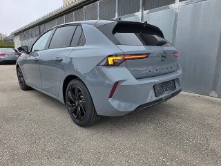 Opel Astra 1,2 Turbo GS