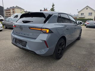 Opel Astra 1,2 Turbo GS