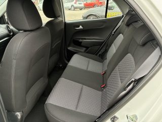 KIA Picanto 1,0 GDI Silber 4 Stz.