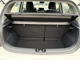 KIA Picanto 1,0 GDI Silber 4 Stz.