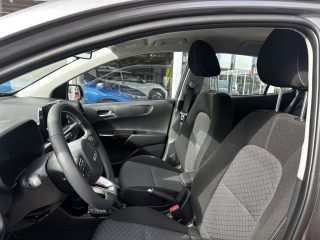 KIA Picanto 1,0 GDI Silber 5 Stz. Aut.