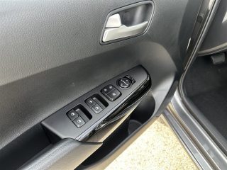 KIA Picanto 1,0 GDI Silber 5 Stz. Aut.