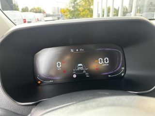 KIA Picanto 1,0 GDI Silber 5 Stz. Aut.