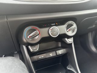 KIA Picanto 1,0 GDI Silber 5 Stz. Aut.