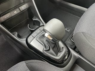 KIA Picanto 1,0 GDI Silber 5 Stz. Aut.