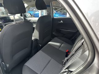 KIA Picanto 1,0 GDI Silber 5 Stz. Aut.