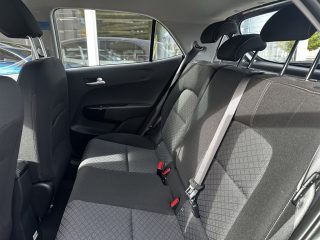 KIA Picanto 1,0 GDI Silber 5 Stz. Aut.