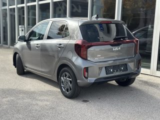 KIA Picanto 1,0 GDI Gold 5 Stz. Aut.
