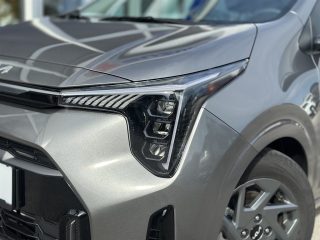 KIA Picanto 1,0 GDI Gold 5 Stz. Aut.