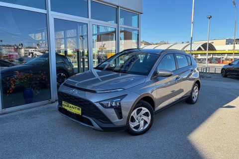 Hyundai Bayon 1,2 MPI i-Line