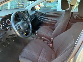 Hyundai Bayon 1,2 MPI i-Line
