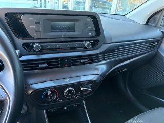 Hyundai Bayon 1,2 MPI i-Line