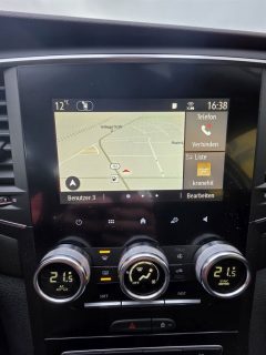 Renault Mégane Grandtour Equilibre Blue dCi 115