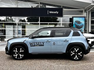 Renault R4 E-Tech 150 PS 52kWh Comfort Range Techno