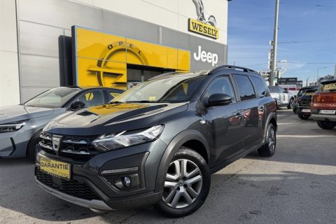 Dacia Jogger Expression TCe 110