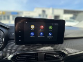 Dacia Jogger Expression TCe 110