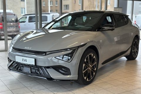 KIA EV6 RWD 84kWh Long Range GT-Line Premium Aut.