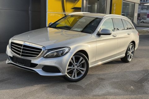 Mercedes-Benz C 200 T BlueTEC Exklusive Aut.