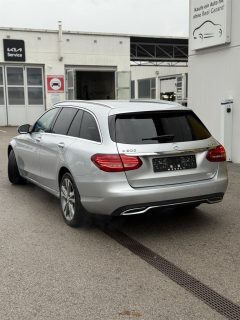 Mercedes-Benz C 200 T BlueTEC Exklusive Aut.