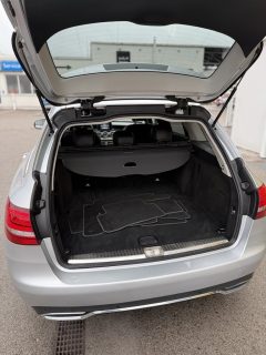 Mercedes-Benz C 200 T BlueTEC Exklusive Aut.