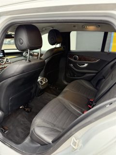 Mercedes-Benz C 200 T BlueTEC Exklusive Aut.