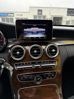 Mercedes-Benz C 200 T BlueTEC Exklusive Aut.