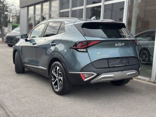 KIA Sportage 1,6 CRDI 48V Launch Edition DCT