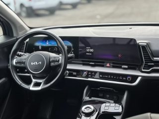 KIA Sportage 1,6 CRDI 48V Launch Edition DCT