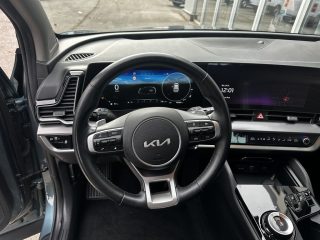 KIA Sportage 1,6 CRDI 48V Launch Edition DCT
