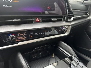 KIA Sportage 1,6 CRDI 48V Launch Edition DCT