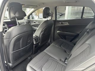 KIA Sportage 1,6 CRDI 48V Launch Edition DCT